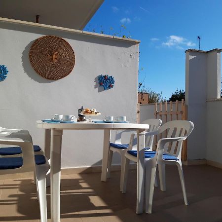 Le Barchette Villa San Cataldo  Ngoại thất bức ảnh