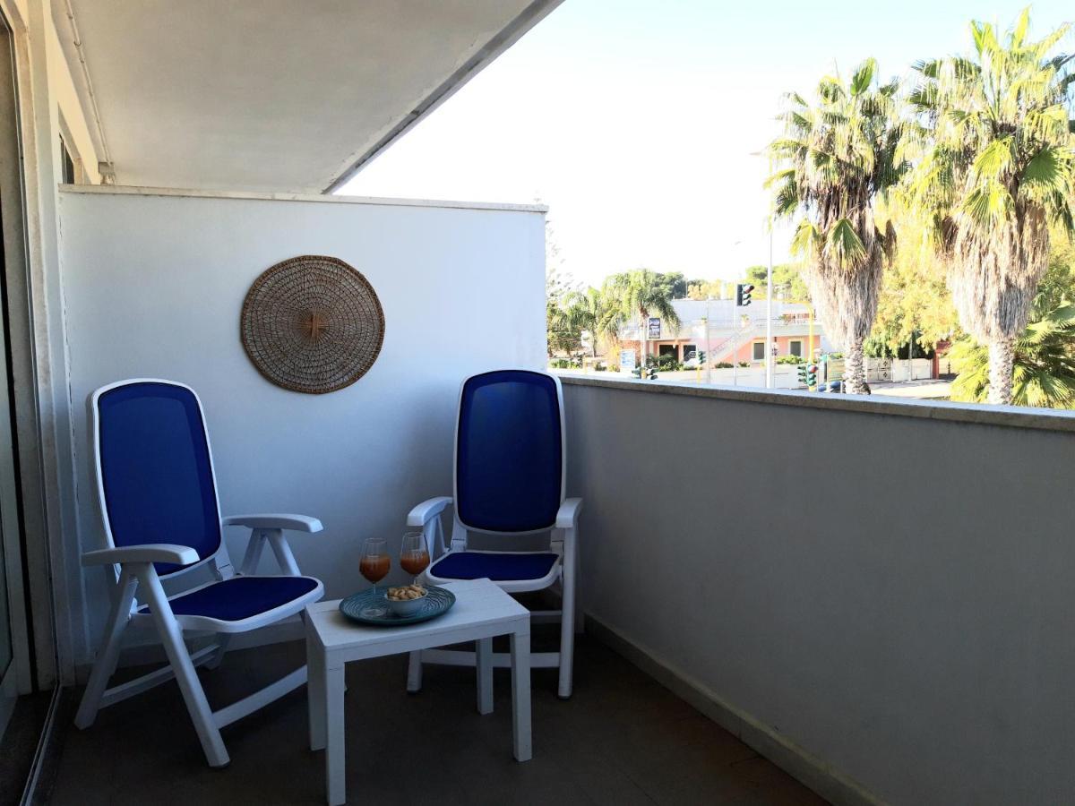 Le Barchette Villa San Cataldo  Ngoại thất bức ảnh