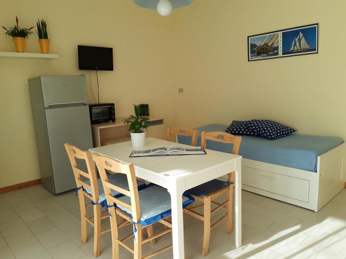 Le Barchette Villa San Cataldo  Ngoại thất bức ảnh