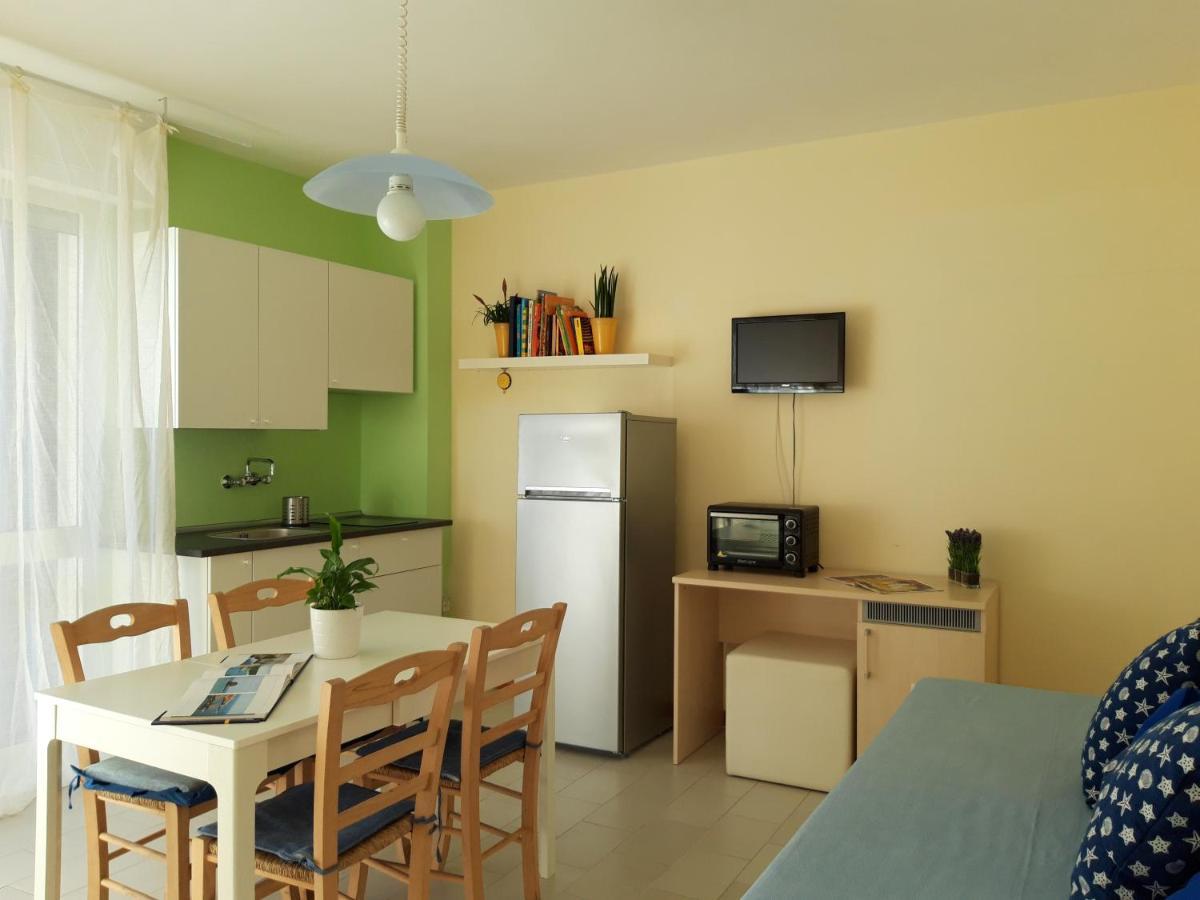 Le Barchette Villa San Cataldo  Ngoại thất bức ảnh