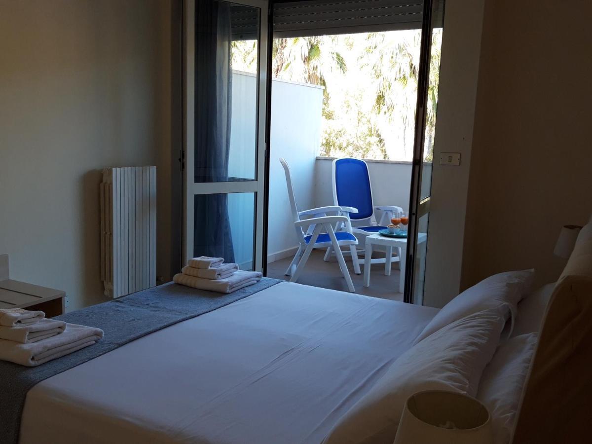 Le Barchette Villa San Cataldo  Ngoại thất bức ảnh