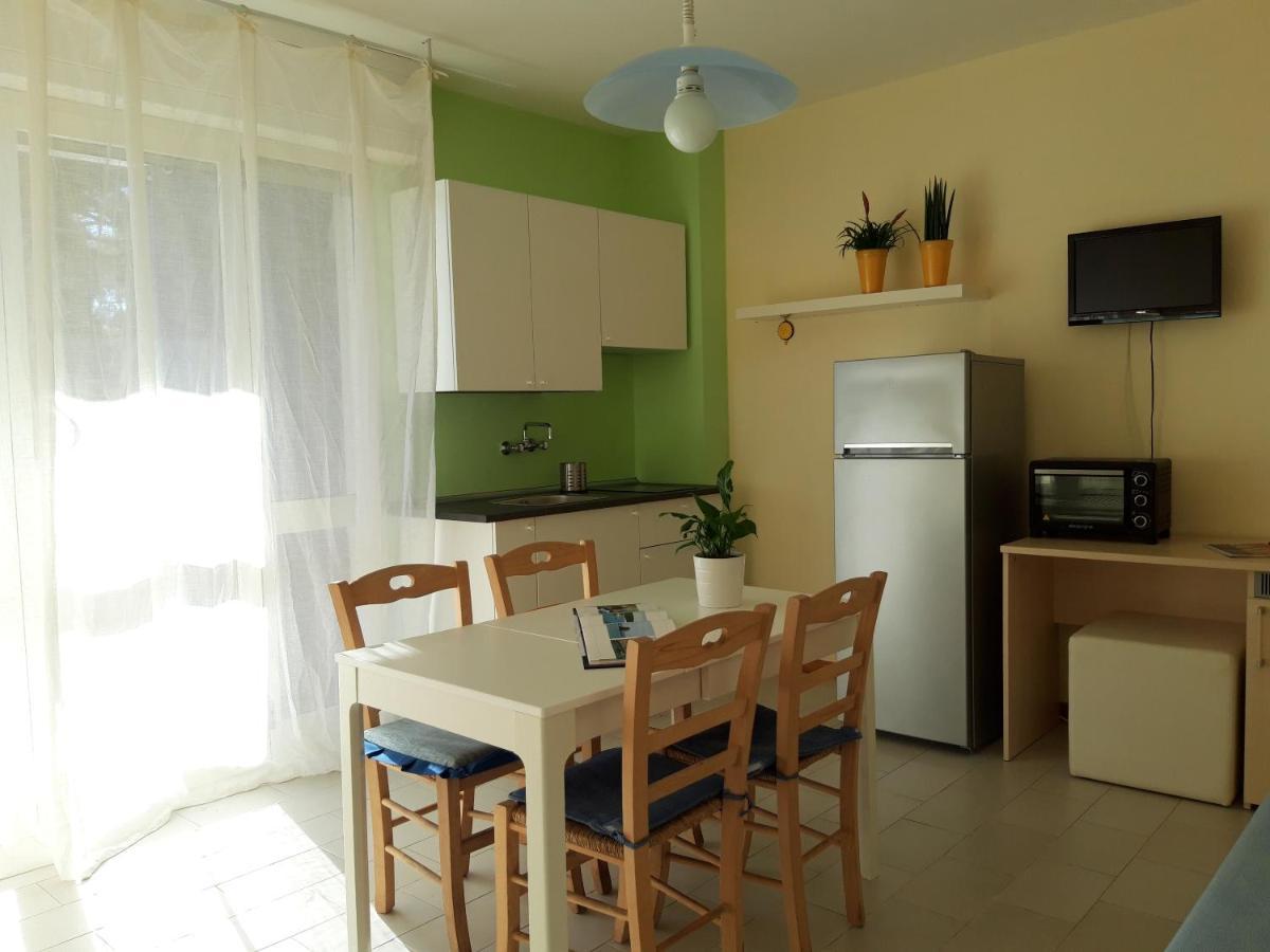 Le Barchette Villa San Cataldo  Ngoại thất bức ảnh