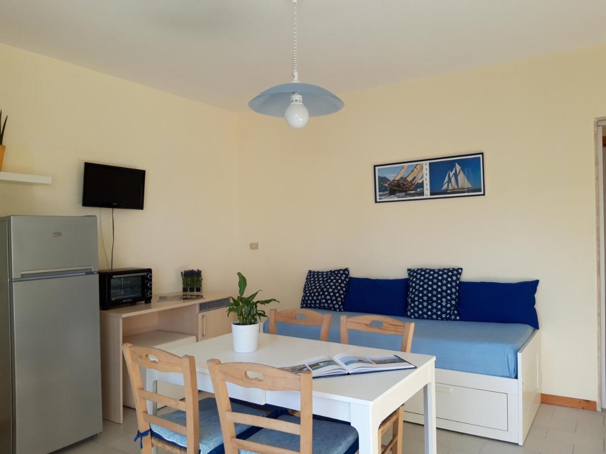 Le Barchette Villa San Cataldo  Ngoại thất bức ảnh