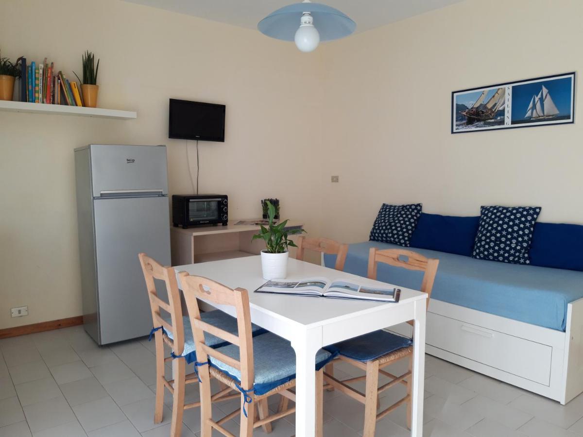 Le Barchette Villa San Cataldo  Ngoại thất bức ảnh