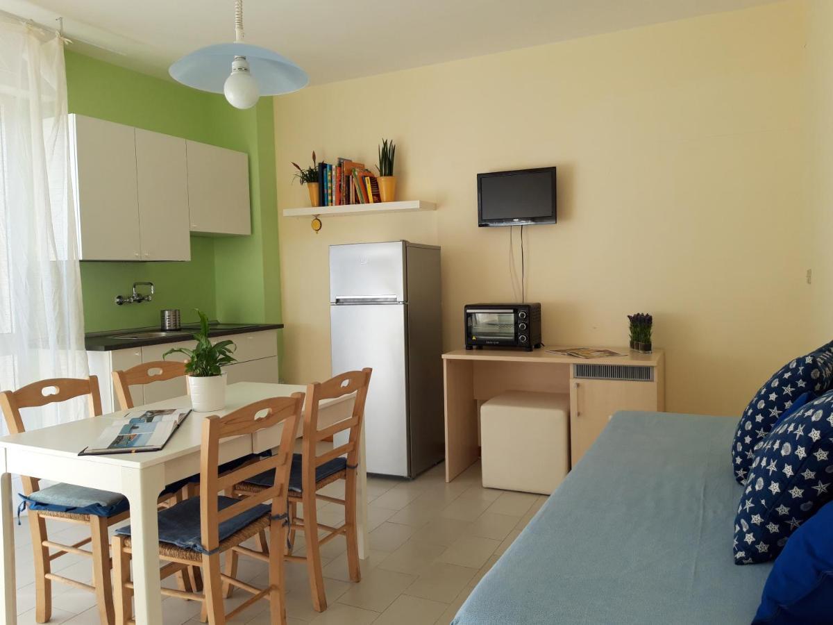 Le Barchette Villa San Cataldo  Ngoại thất bức ảnh