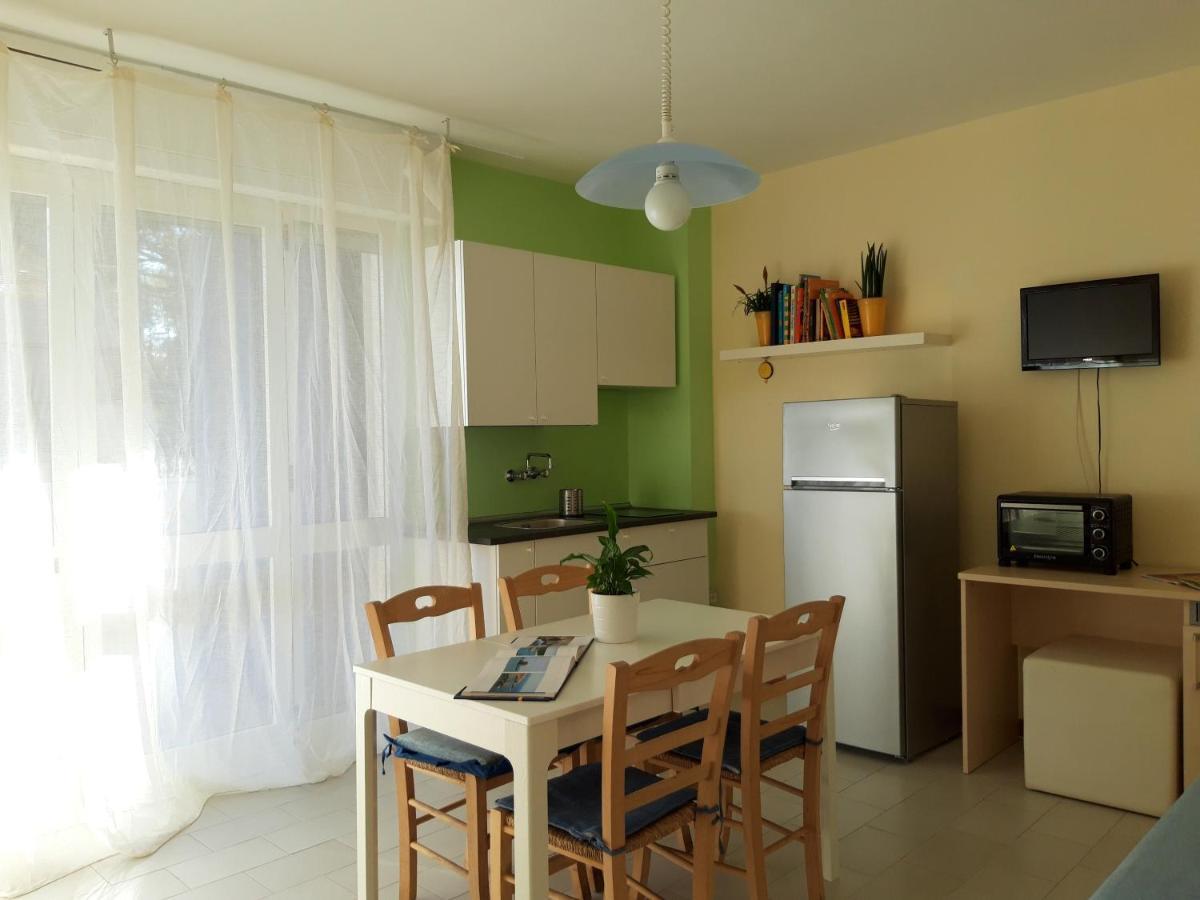 Le Barchette Villa San Cataldo  Ngoại thất bức ảnh
