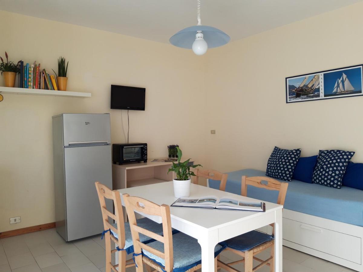 Le Barchette Villa San Cataldo  Ngoại thất bức ảnh