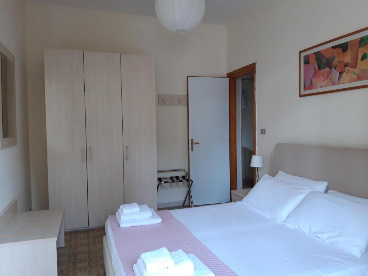 Le Barchette Villa San Cataldo  Ngoại thất bức ảnh