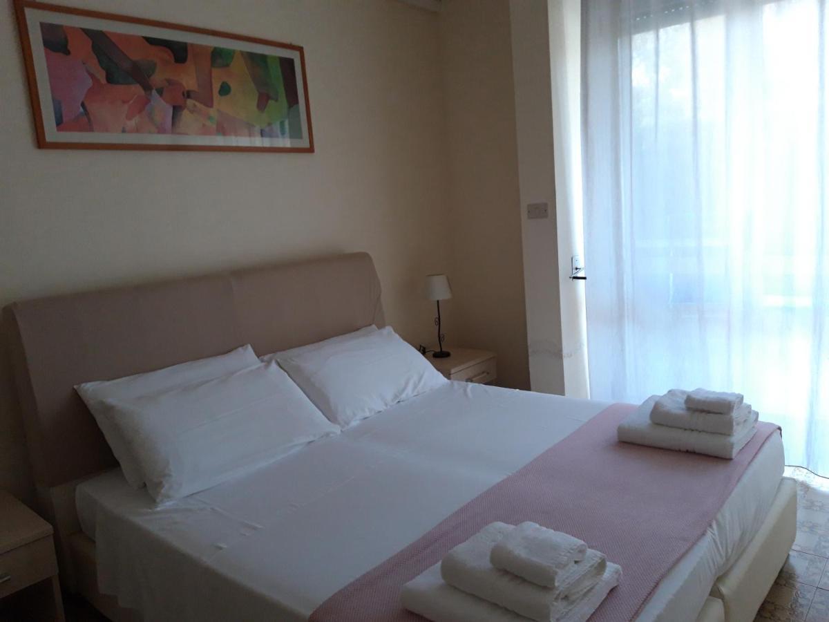 Le Barchette Villa San Cataldo  Ngoại thất bức ảnh