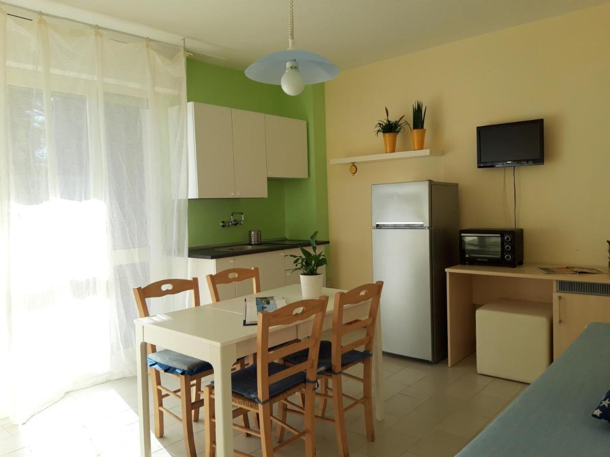 Le Barchette Villa San Cataldo  Ngoại thất bức ảnh