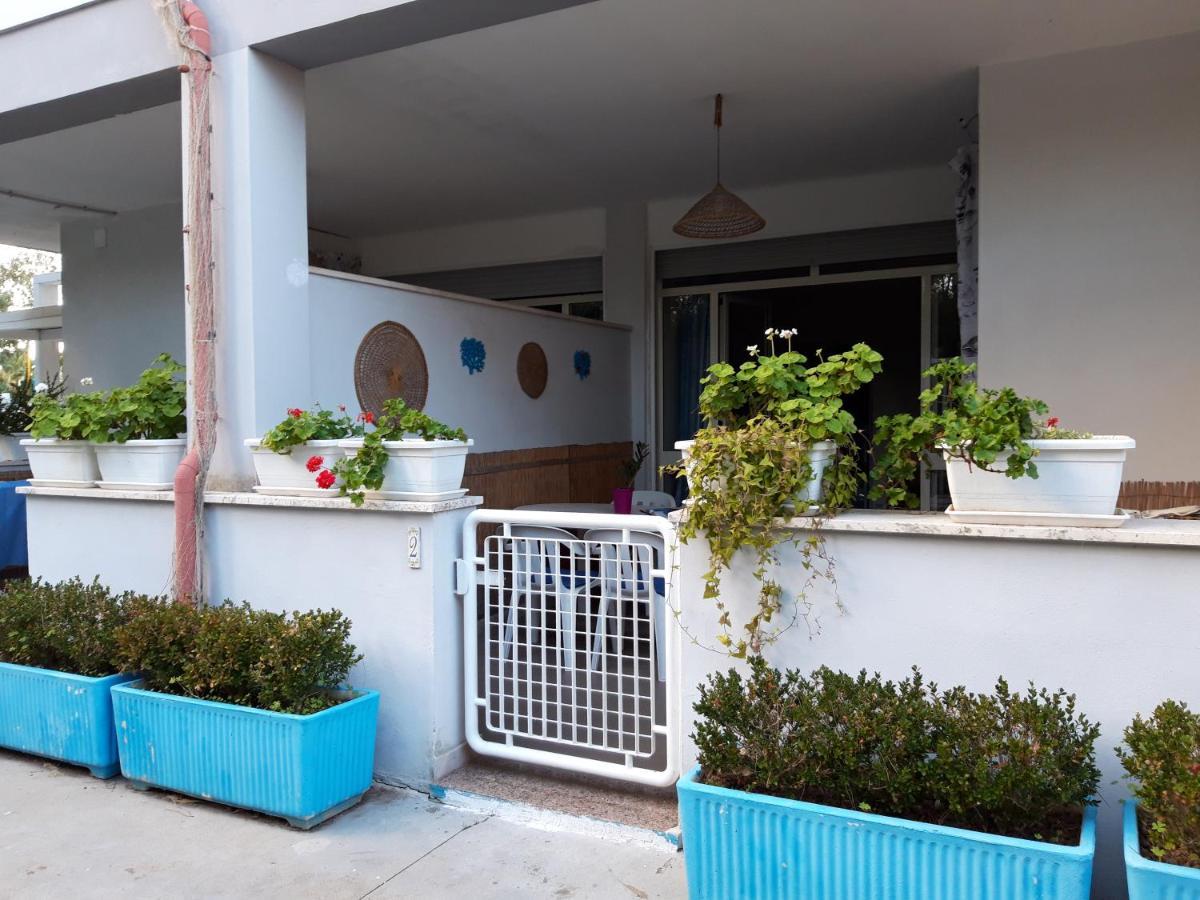 Le Barchette Villa San Cataldo  Ngoại thất bức ảnh