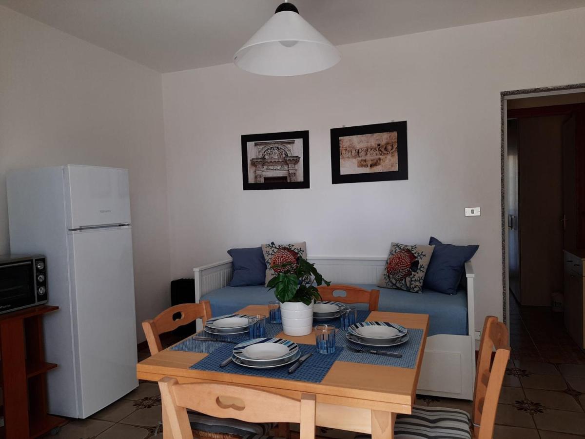 Le Barchette Villa San Cataldo  Ngoại thất bức ảnh