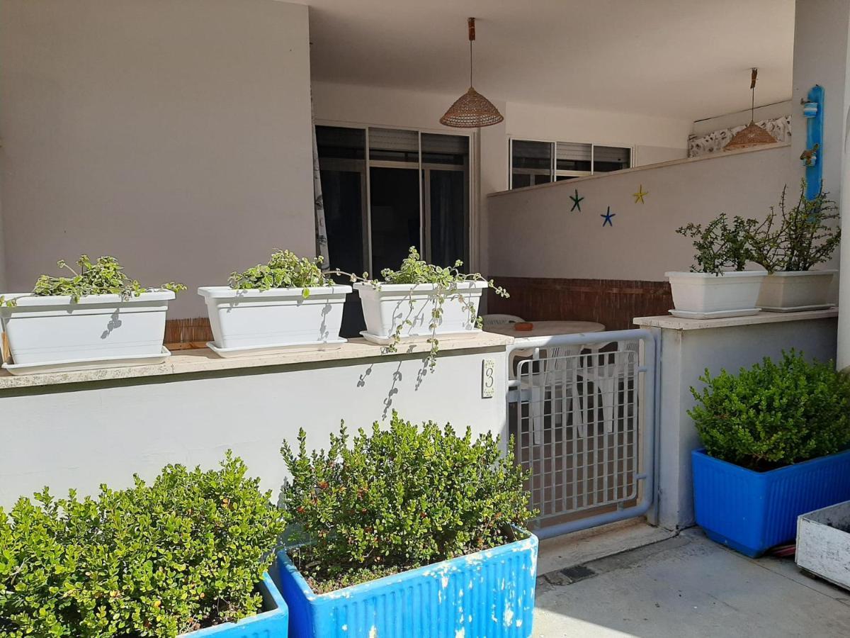 Le Barchette Villa San Cataldo  Ngoại thất bức ảnh