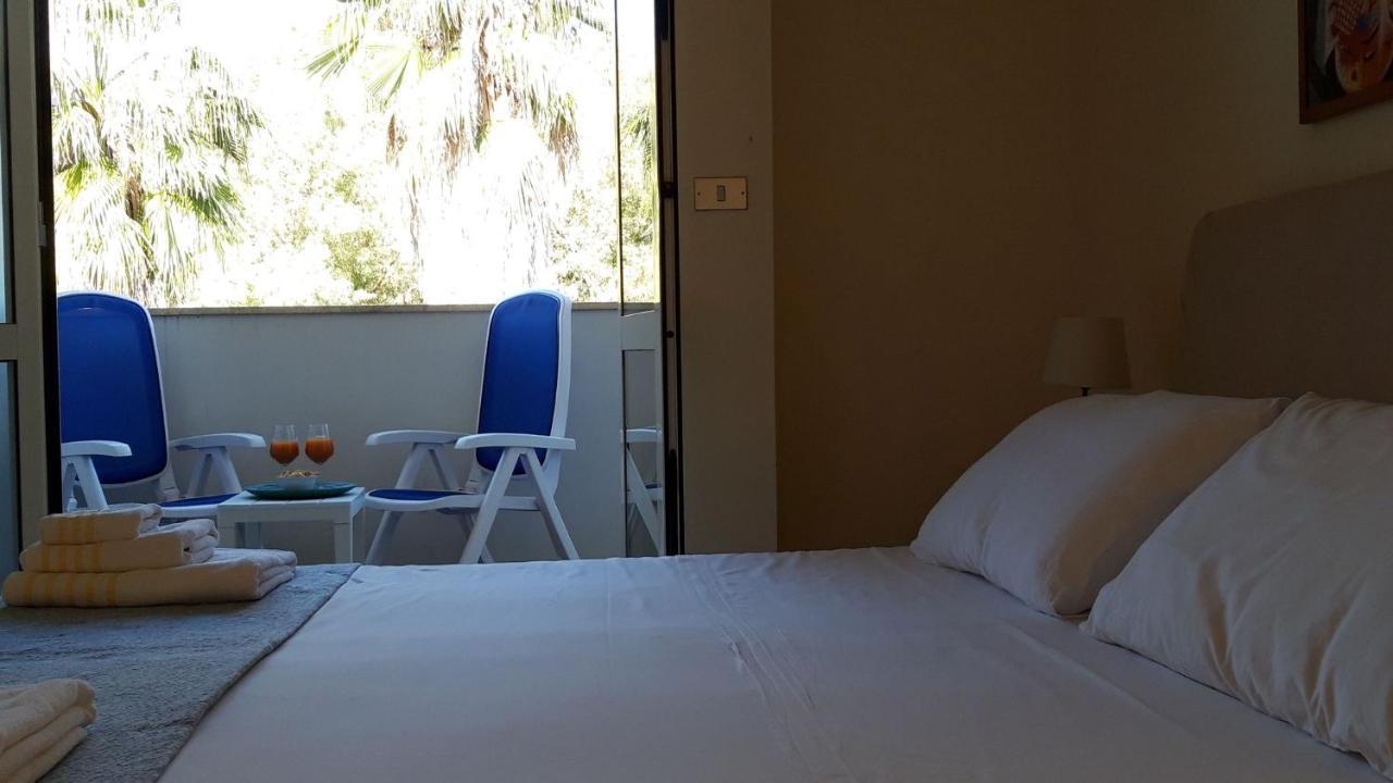 Le Barchette Villa San Cataldo  Ngoại thất bức ảnh