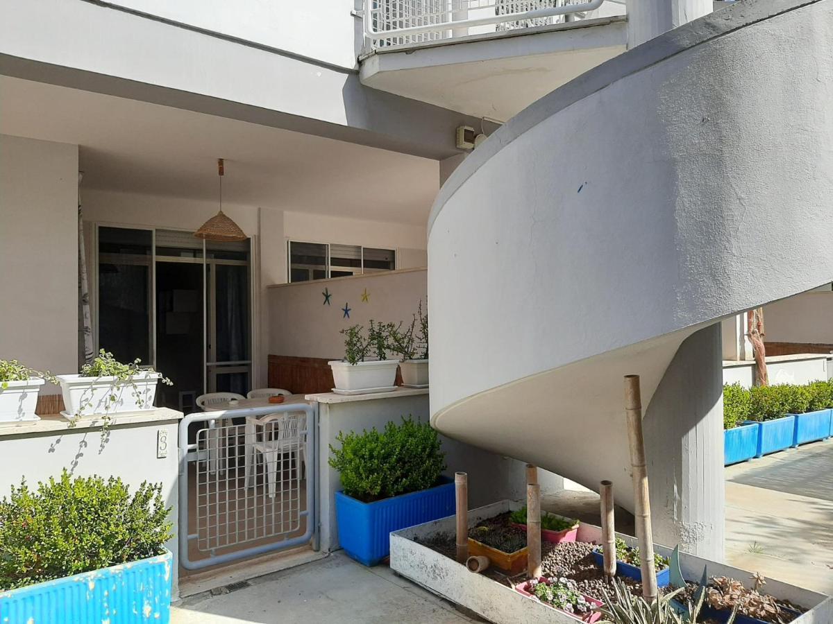 Le Barchette Villa San Cataldo  Ngoại thất bức ảnh