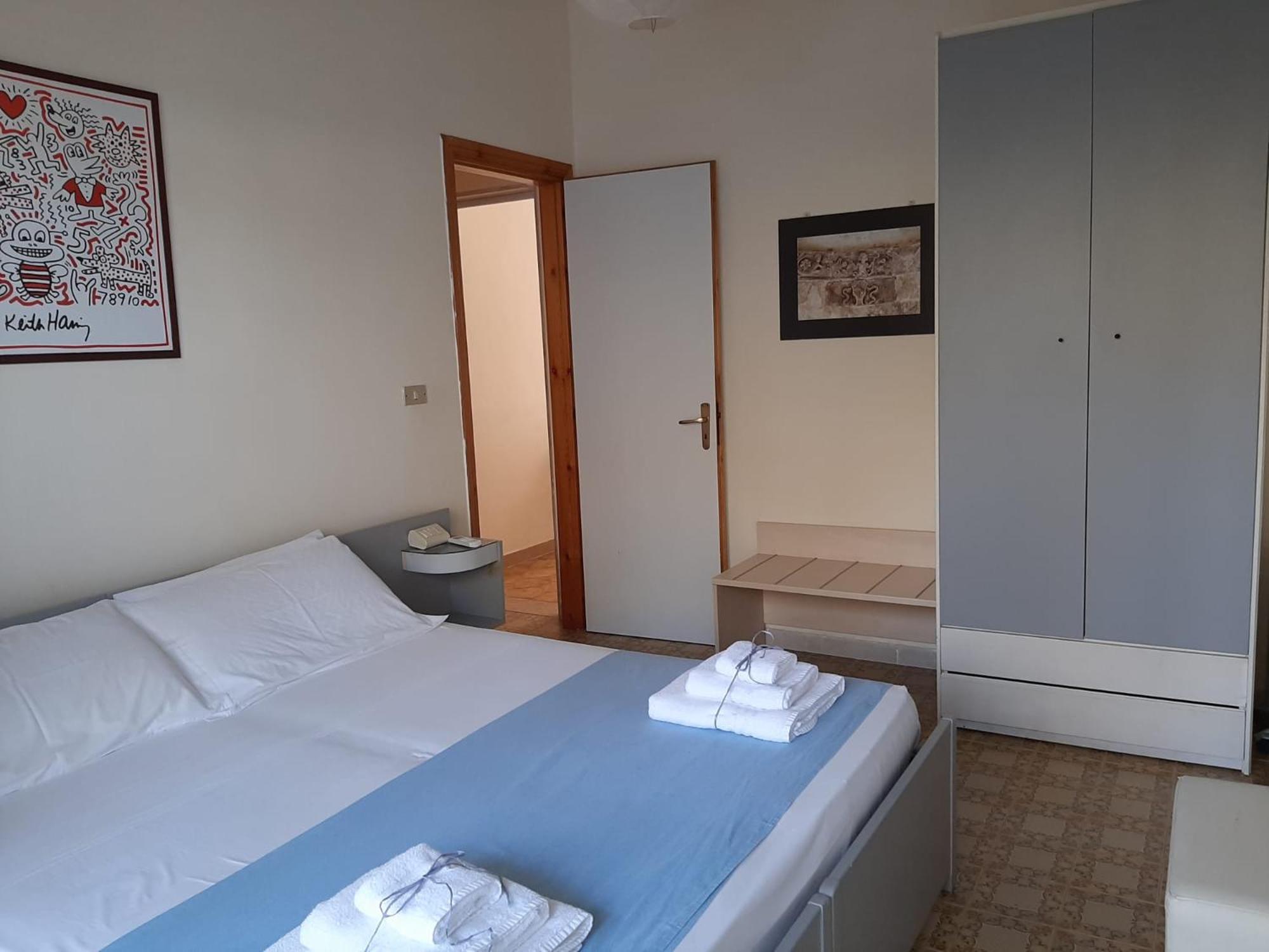Le Barchette Villa San Cataldo  Ngoại thất bức ảnh