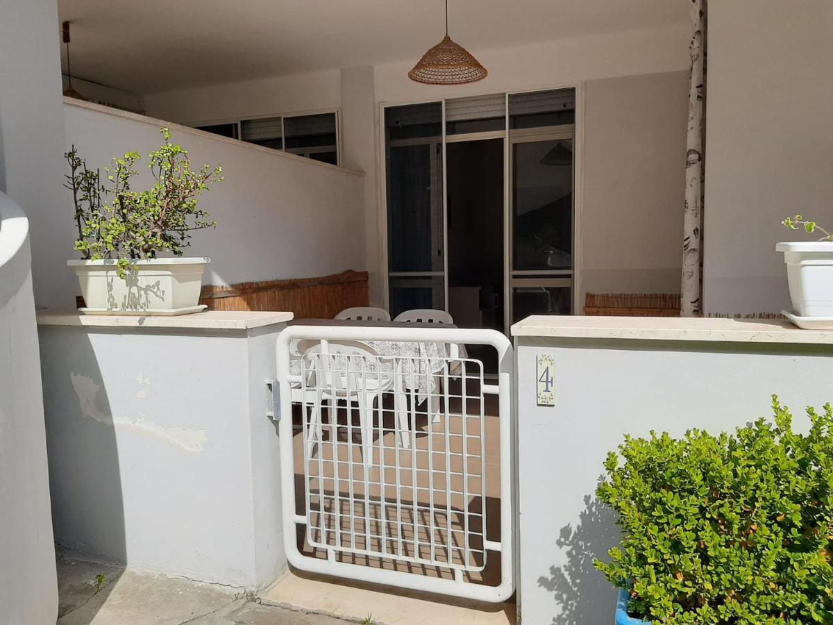 Le Barchette Villa San Cataldo  Ngoại thất bức ảnh