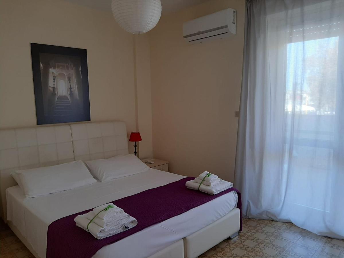 Le Barchette Villa San Cataldo  Ngoại thất bức ảnh