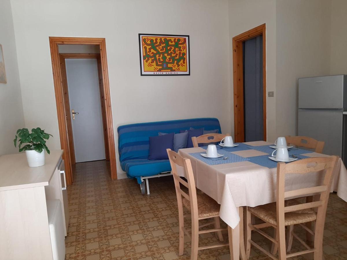 Le Barchette Villa San Cataldo  Ngoại thất bức ảnh