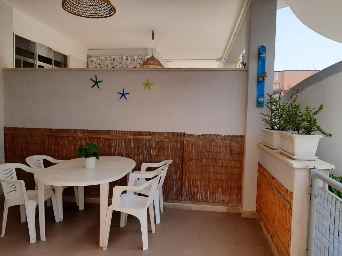 Le Barchette Villa San Cataldo  Ngoại thất bức ảnh