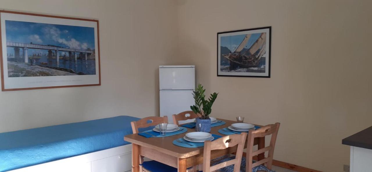 Le Barchette Villa San Cataldo  Ngoại thất bức ảnh