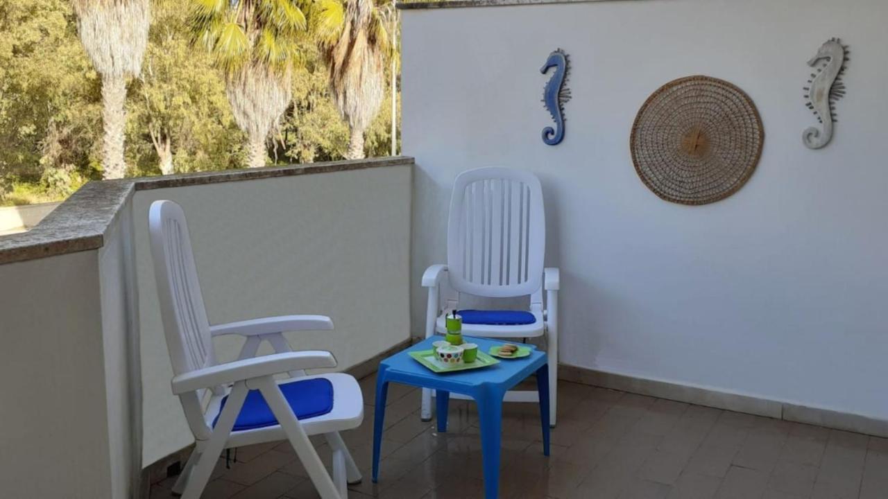 Le Barchette Villa San Cataldo  Ngoại thất bức ảnh