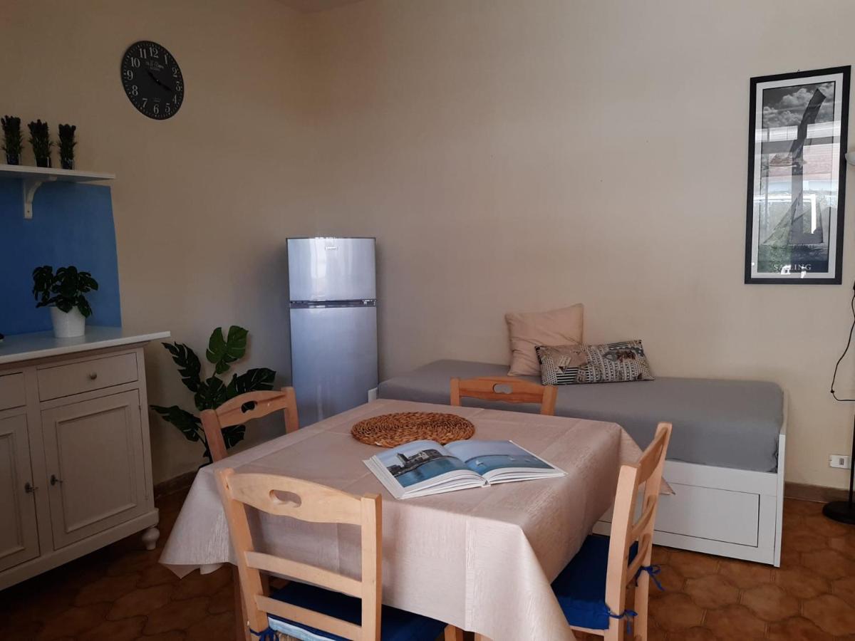 Le Barchette Villa San Cataldo  Ngoại thất bức ảnh