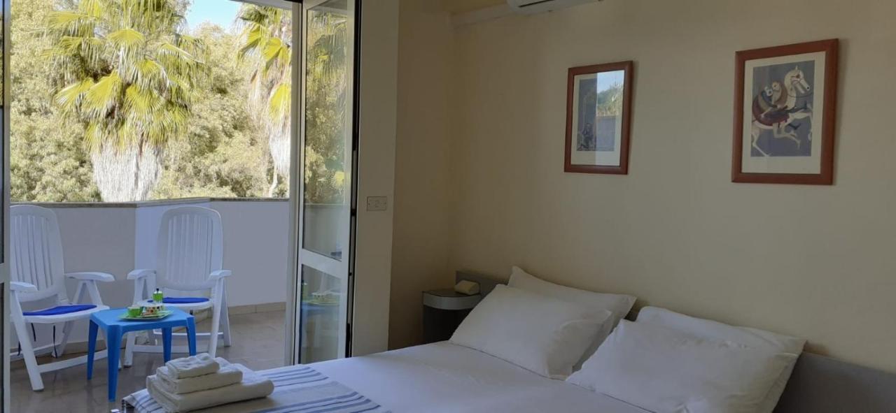 Le Barchette Villa San Cataldo  Ngoại thất bức ảnh