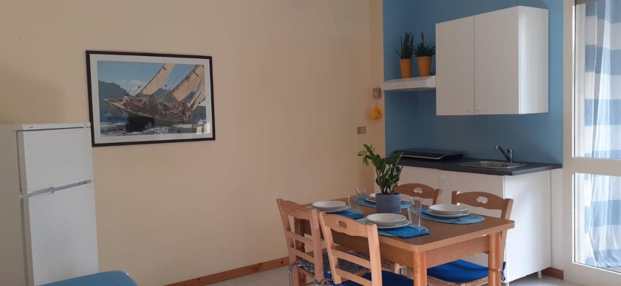 Le Barchette Villa San Cataldo  Ngoại thất bức ảnh