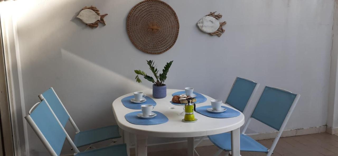 Le Barchette Villa San Cataldo  Ngoại thất bức ảnh