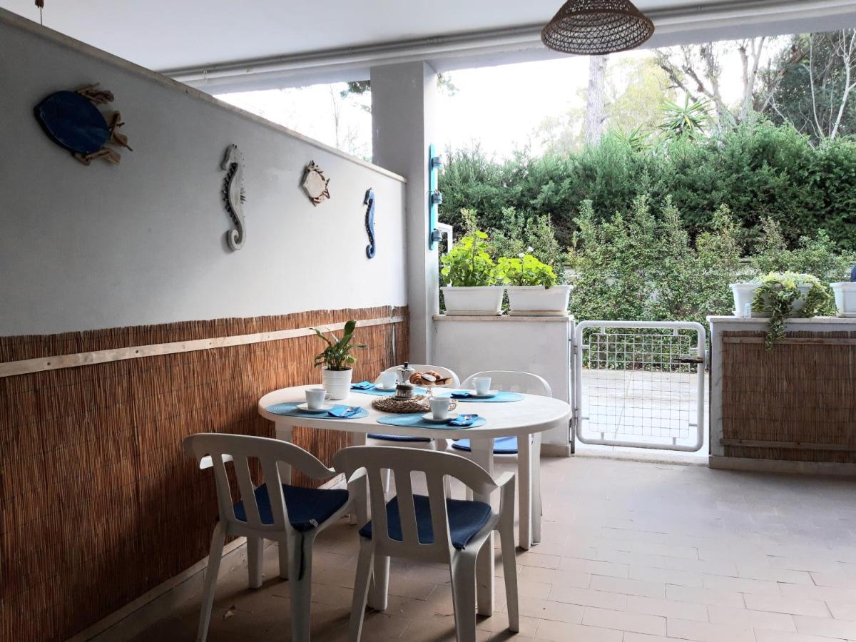 Le Barchette Villa San Cataldo  Ngoại thất bức ảnh